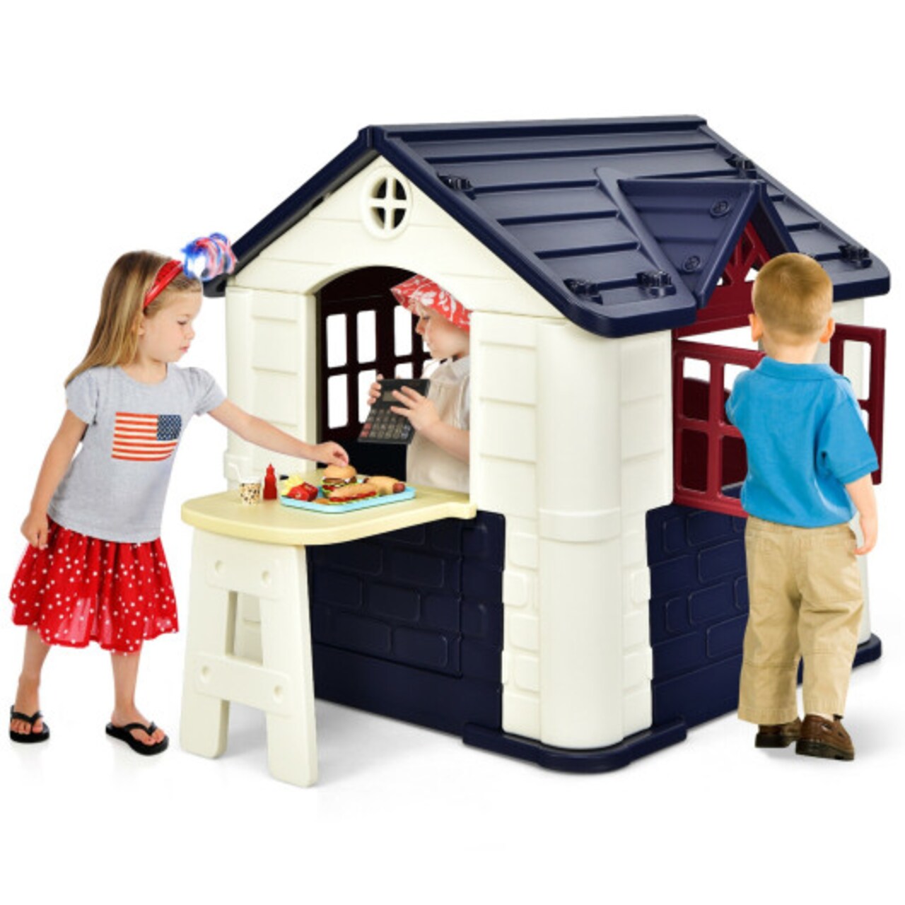 Step 2 top toy house